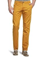 Cottonfield Pantalón Magione (Mostaza)