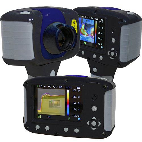 Infrared Camera PCE-TC 2