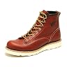 ���b�h�E�B���O�̌C�A���[�N�u�[�c�A�f�b�L�V���[�Y: Red Wing Lineman Boot: 2907 Oro Russet Portage