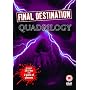 Final Destination Quadrilogy [DVD] [2000]