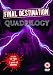 Final Destination Quadrilogy [DVD] [2000]