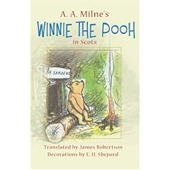 Winnie-the-Pooh in Scots