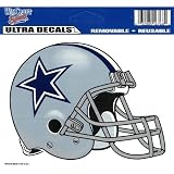 Dallas Cowboys Ultra Decal Sticker