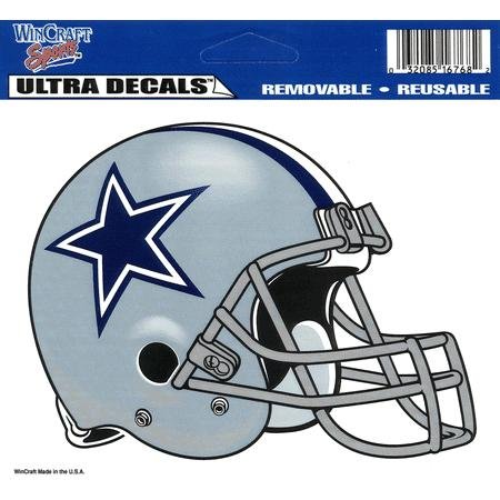 Dallas Cowboys Ultra Decal Sticker