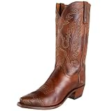 1883 by Lucchese Mens N8660 5 4 Western Boots 