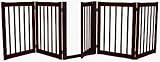 51j316%2BVPrL. SL160  Dynamic Accents 5 Panel Kits 42425 32 way through Free Standing EZ Gate   Black
