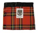 New Baby/Infant Royal Stewart Tartan Kilt 0 - 6 months