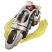 Kamen Rider Dragon Knight Deluxe Rider Set Blank Knight with Advent Cycle