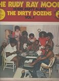 Rudy Ray Moore " Dolemite" House Party Album the Dirty Dozens Vol.1 X Rated Comedy