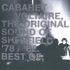 The Original Sound of Sheffield: the Best of Cabaret Voltaire 1978-1982
