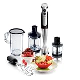Philips HR1372/90 Mixeur Plongeant 700W pied metalpar Philips