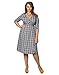 Kiyonna Women's Plus Size Essential Wrap Dress