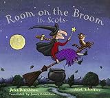 Room on the broom in Scots
