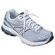 Women's C9 by Champion&reg; Rilla Metallic Runner - White