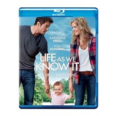 Life As We Know It [Blu-ray]
