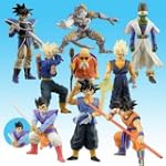 DRAGON BALL Z - Soul of Hyper Figurat...