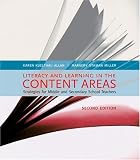 Literacy and Learning in the Content Areas: Strategies for Middle and Secondary School Teachers