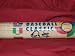 Tony Castro (Son of Fidel) Autographed 2006 World Baseball Classic Logo Bat, Team Cub...