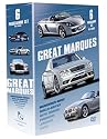 6 Pack: Great Marques (including Jaguar, Mercedes, Porsche, BMW, Rolls Royce, Alfa Romeo [DVD]