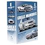 6 Pack: Great Marques (including Jaguar, Mercedes, Porsche, BMW, Rolls Royce, Alfa Romeo [DVD]