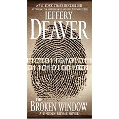 The Broken Window: A Lincoln Rhyme Novel (Lincoln Rhyme Novels)