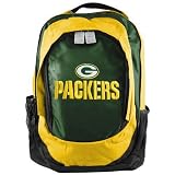 Green Bay Packers Embroidered Team Logo Backpack