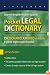 Spanish-English/English-Spanish Pocket Legal Dictionary