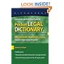 Spanish-English/English-Spanish Pocket Legal Dictionary