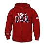 Team USA Full Zip Hoodie