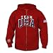 Team USA Full Zip Hoodie