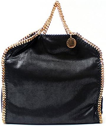 [Stella McCartney] Falabella Chain Handheld Bag (2 colors) (Gold)
