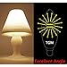 TGMOLD Candelabra LED Bulbs, Dimmable 60Watt Light Bulbs Equivalent, 6Watt Daylight White(4000K) Chandelier Bulb, E12 Candelabra Base, 550lm LED Candle Bulb, 3 Pack