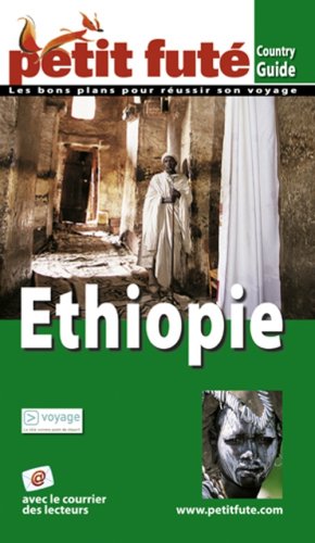 City Travel Guides Discounted  Livres : Le Petit Futé Ethiopie