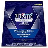 Crest Crest 3D White Whitestrips Professional Effects Advanced Seal, 20 each RS.5759.00 (25.00% Off) - Amazon
