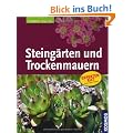 Steing�rten und Trockenmauern: Expertenrat aus erster Hand