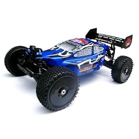 Backdraft 3.5 1 8 Scale Nitro Buggy 4 Wheel Drive from Gas Buggies RTR