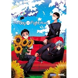 This Boy Can Fight Aliens