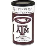 Mcsteven's School Colors Cocoa Mix, Texas AandM, 6.25-Ounce (Pack of 4)