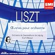 Liszt : Oeuvres pour Orchestre (Coffret 5 CD)