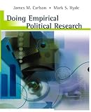  : Doing Empirical Political Research