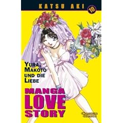 Manga Love Story, Band 10