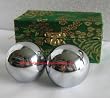 Stainless Steel Metal Balls Chinese Hands Exercise Ball