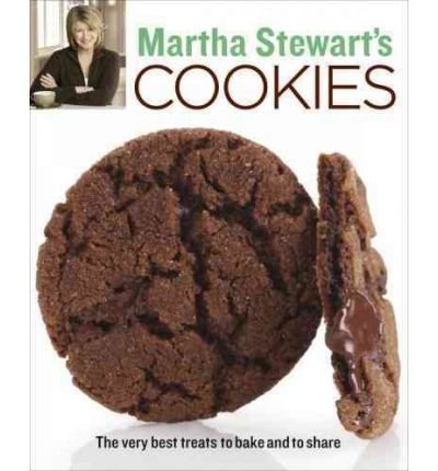 Produkt-Bild: (MARTHA STEWART'S COOKIES: THE VERY BEST TREATS TO BAKE AND TO SHARE) BY Paperback (Author) Paperback Published on (03 , 2008)