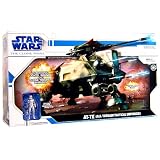 Star Wars 3.75" Republic AT-TE Tank Vehicle
