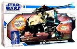 Star Wars 3.75 Republic AT-TE Tank Vehicle