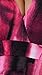 Funfash Plus Size Dress Pink Black Women's Long Dress Maxi Dress Cocktail Dress