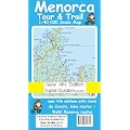 Menorca Tour and Trail Map 4th edition Super-Durable version (Tour & Trail Maps)