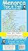 Menorca Tour and Trail Map 4th edition Super-Durable version (Tour & Trail Maps)