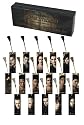 AMAZON EXCLUSIVE! Neca Twilight "New Moon" Bookmark Set of 16 in Limited Edition Collectors Case