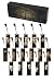 AMAZON EXCLUSIVE! Neca Twilight "New Moon" Bookmark Set of 16 in Limited Edition Collectors Case